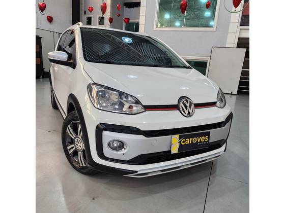 VOLKSWAGEN CROSS UP 1.0 TSI 12V FLEX 4P MANUAL